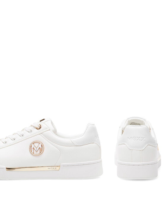 MEXX MEXX Снікерcи MIRL1011441W-01 Білий