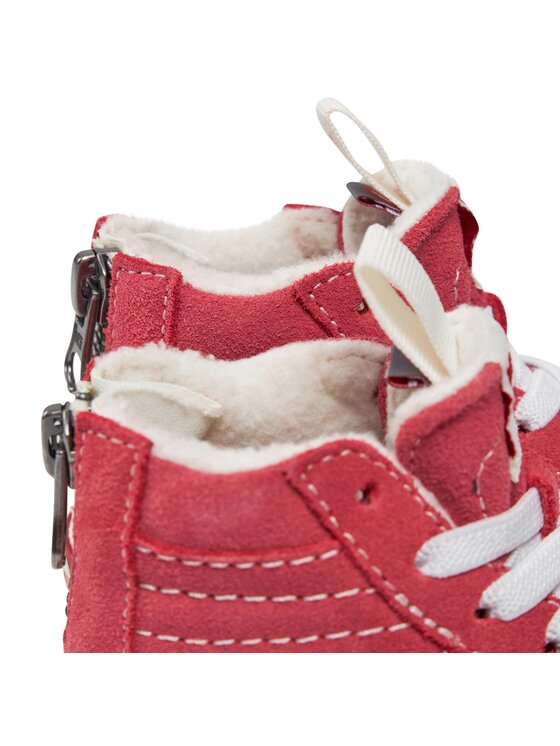 Vans Vans Laisvalaikio batai Td Sk8-Hi Zip Mte-1 VN0A5HZ3ZLD1 Rožinė