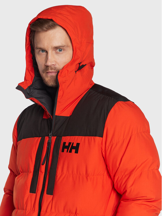 Helly Hansen Helly Hansen Geacă de iarnă Patrol 53873 Portocaliu Regular Fit