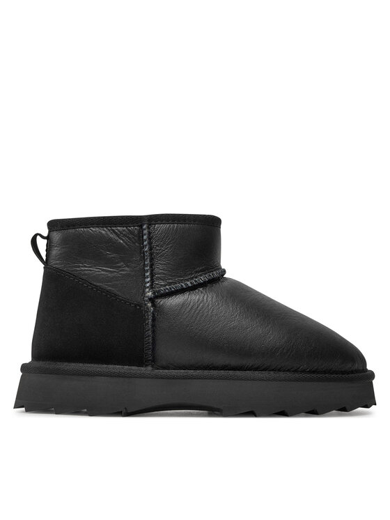 EMU Australia Cizme de zăpadă Sharky Micro Town W13154 Negru