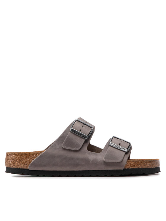 Birkenstock Birkenstock Papucs Arizona Bs 552801 Szürke