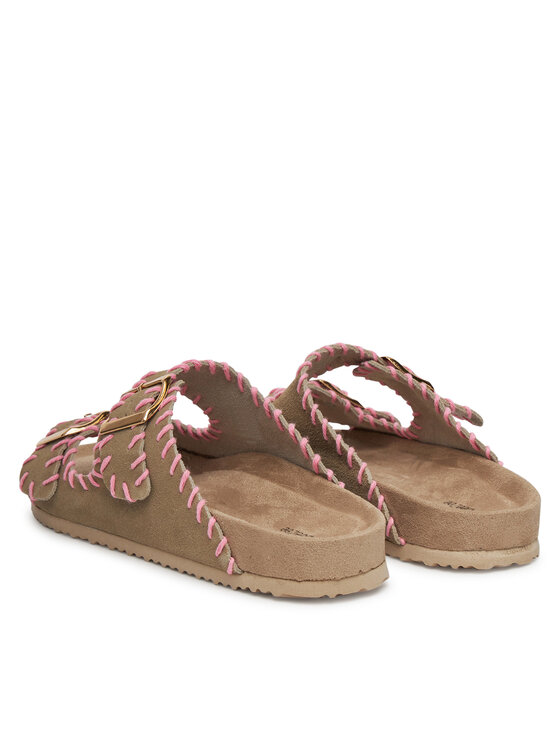 DeeZee DeeZee Natikači MXCR-205 Bež