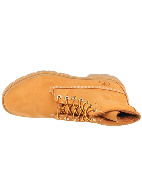 Timberland Timberland Stivali da neve Classic 6 In WP Boot Giallo