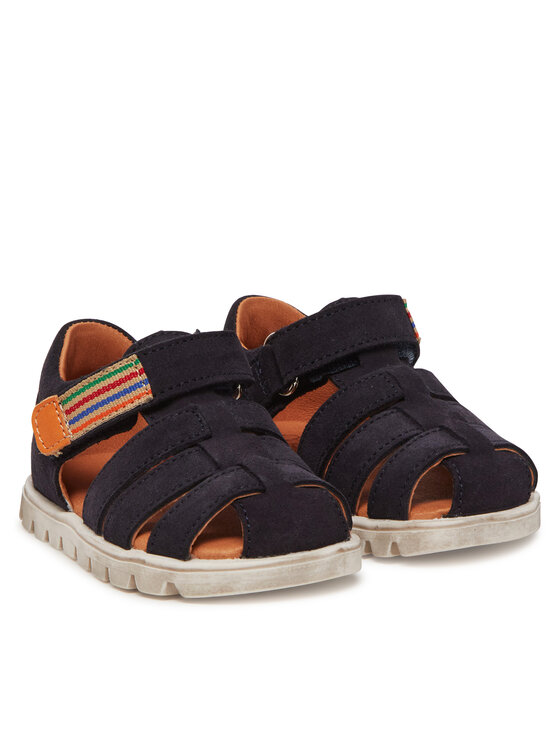 Froddo Froddo Sandały Keko G3150287-7 M Granatowy