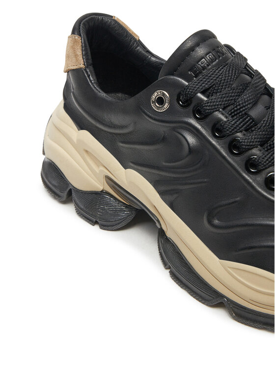 Bronx Bronx Sneakers Linn-Y 66532-U Schwarz