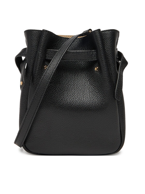 Tory Burch Tory Burch Käekott Romy Small 171002 Must