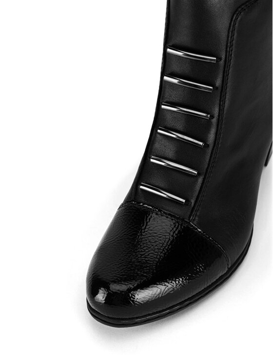 Rieker Rieker Stivaletti Y2162-00 Nero