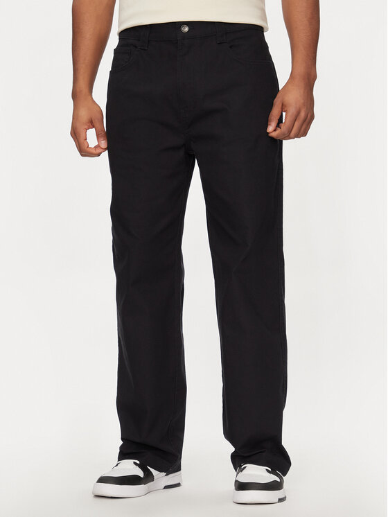 Champion Champion Jogginghose 219863 Schwarz Custom Fit