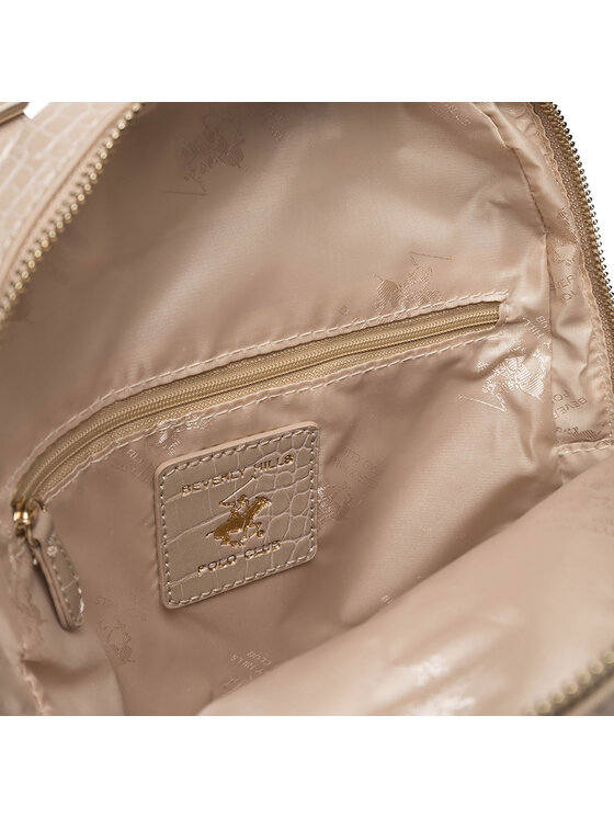 Beverly Hills Polo Club Beverly Hills Polo Club Rucksack BHPC-E-026-CCC-05 Beige