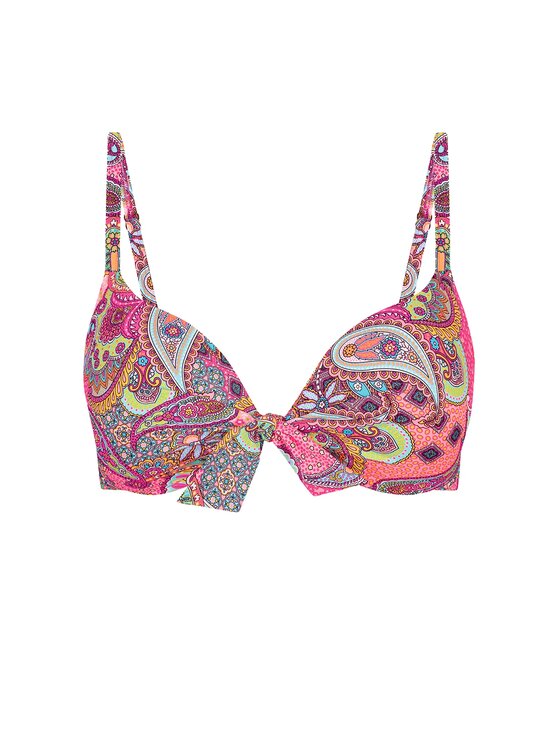 Feba Feba Góra od bikini FG228 Różowy