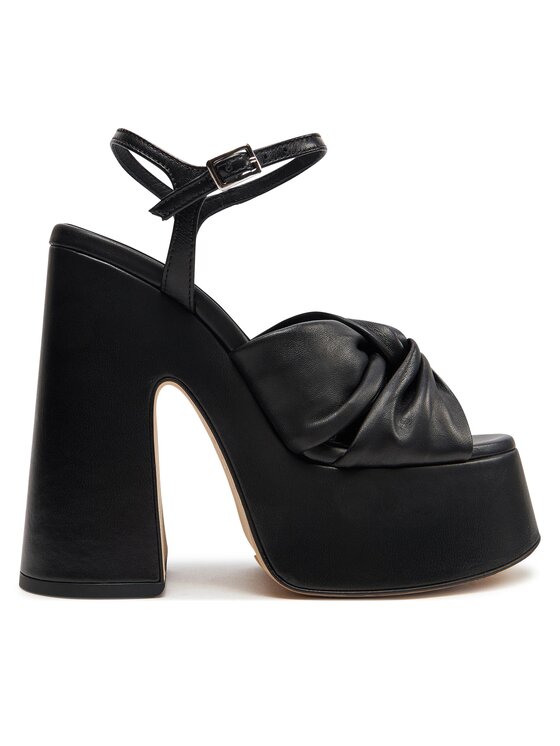 Vic Matié Vic Matié Sandalen 1E1400D C20C060101 Schwarz