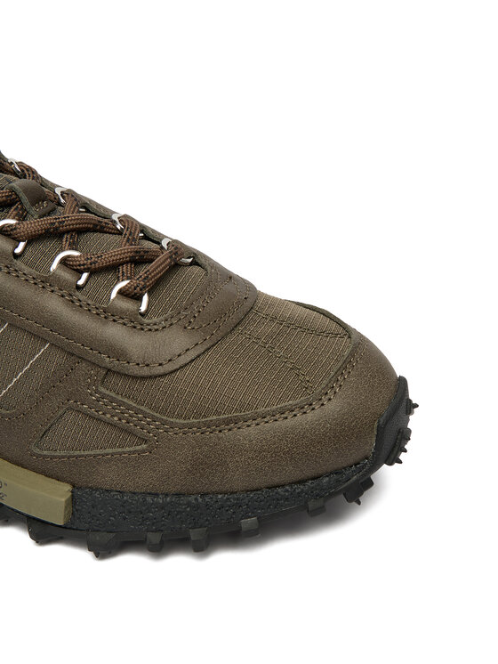 Lacoste Lacoste Tenisice Elite Active 7-50SMA0076 Smeđa