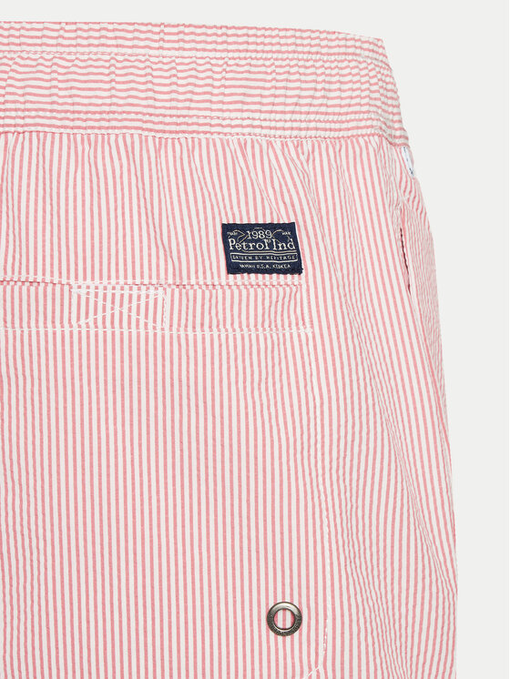 Petrol Industries Petrol Industries Badeshorts M-1040-SWS965 Rosa Regular Fit