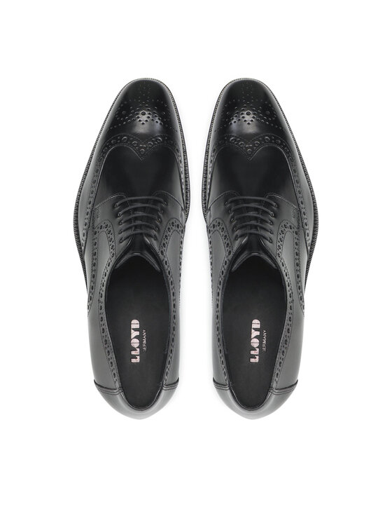 Lloyd Lloyd Pantofi 26-675-00 Negru
