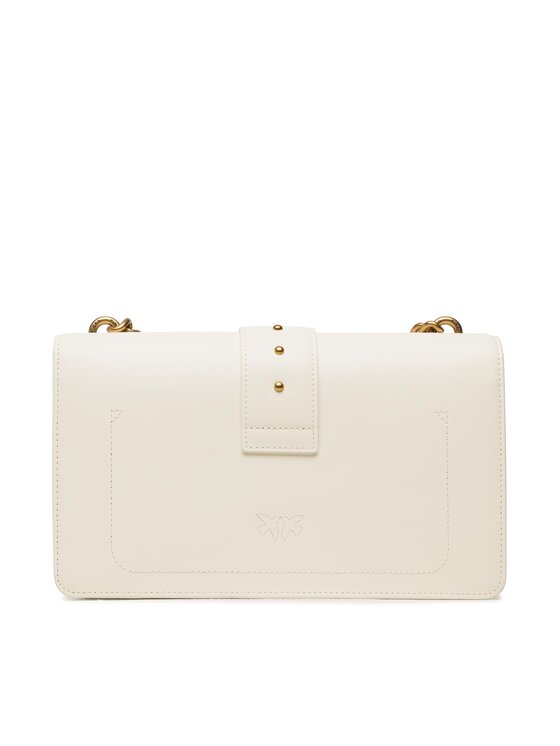 PINKO Pinko Сумка Love One Classic C PE 23 PLTT 100051 A0F1 Білий