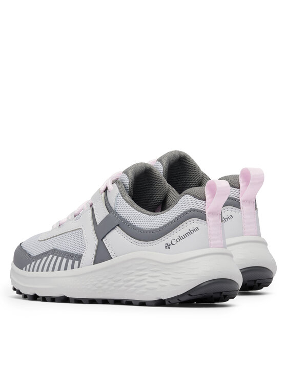 Columbia Columbia Сникърси Konos™ Low Shoe 2062241 Сив