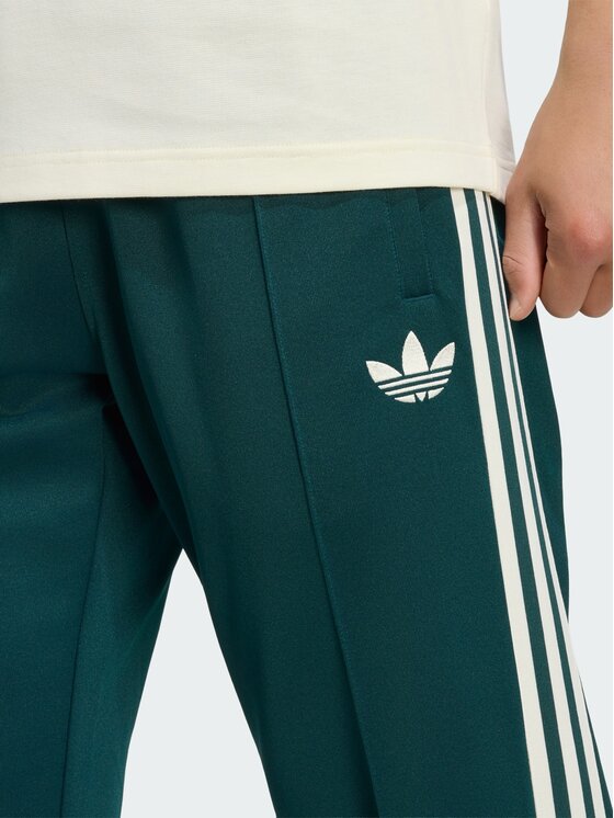 adidas adidas Spodnie dresowe 169225 Zielony Regular Fit