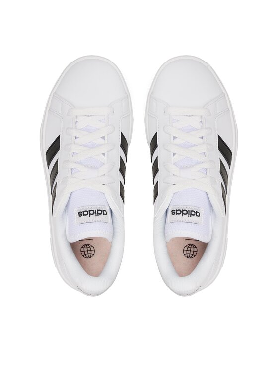 adidas adidas Sneakersy Grand Court Base 2.0 GW9261 Bílá