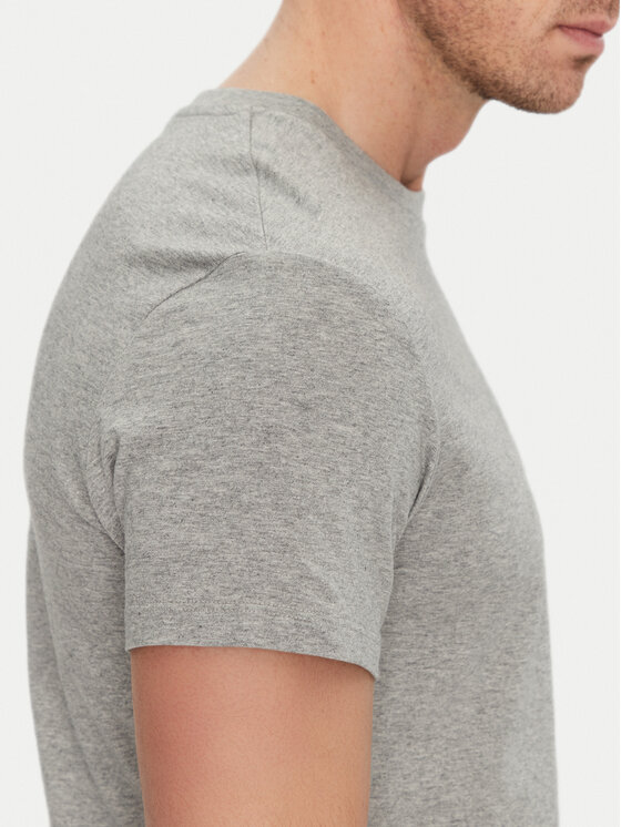 Timberland Timberland Komplekt kolmest t-särgist TB0A6GH1 Värviline Slim Fit