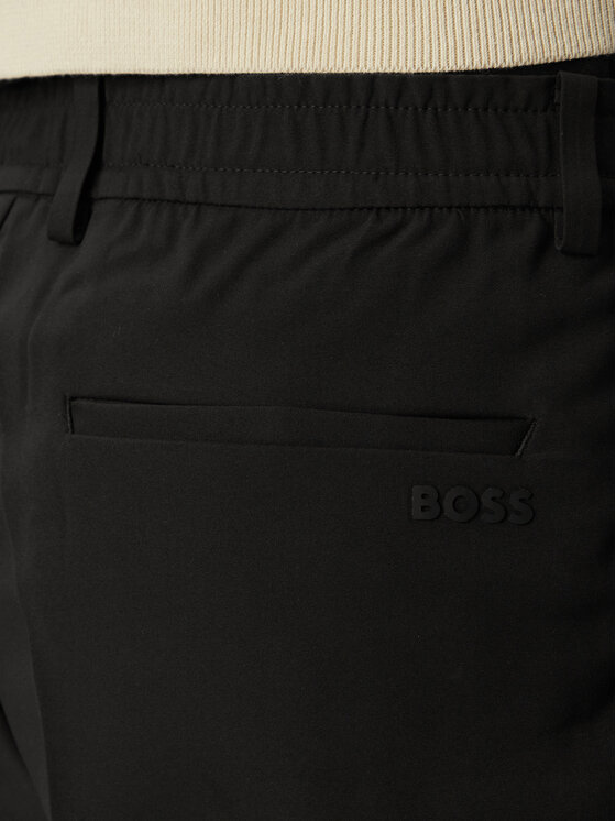 BOSS BOSS Чіноси Goc Swing 50564285 Чорний Regular Fit