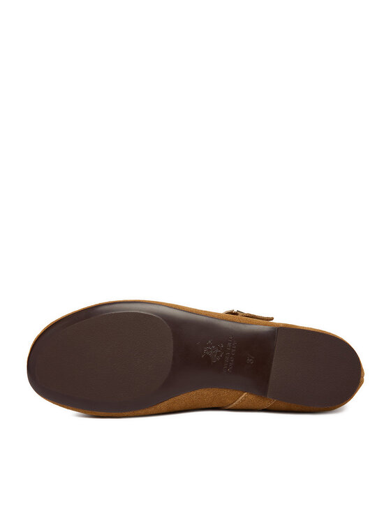Beverly Hills Polo Club Beverly Hills Polo Club Ballerinas EO-CC2534-1 Braun