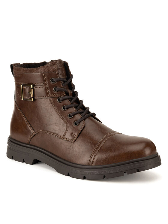 Lanetti Lanetti Polacchine BENGAL-03 MBS Marrone