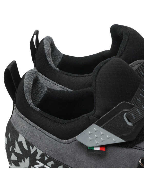 Zamberlan Zamberlan Trekingová obuv 214 Half Dome Velcro Rr Šedá
