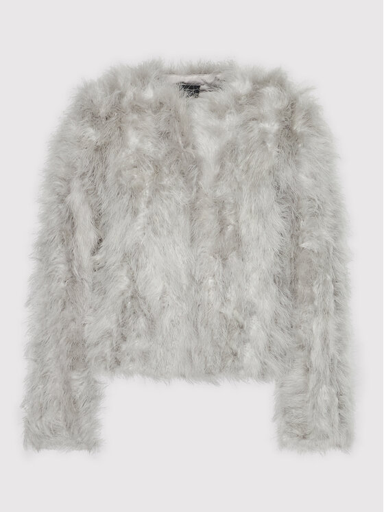 LaMarque LaMarque Krzno Deora Siva Relaxed Fit