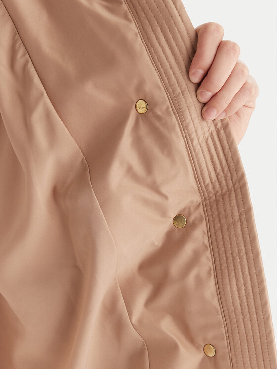 Guess Guess Zimska jakna V5BL13 WHHZ2 Bež Regular Fit