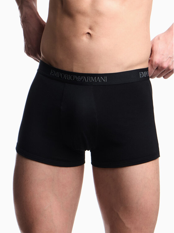 Emporio Armani Underwear Emporio Armani Underwear Set di boxer EM000260 AF10800 MC200 Nero