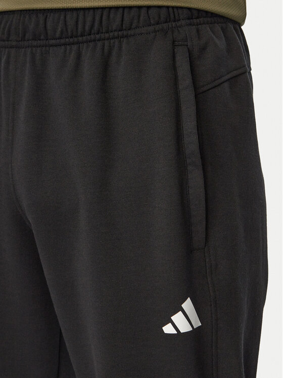 adidas adidas Pantaloni trening Workout Essentials KS7959 Negru Regular Fit