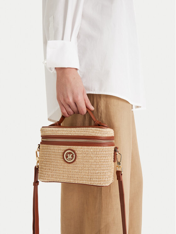 Beverly Hills Polo Club Beverly Hills Polo Club Handtasche CEO-BHPC-S-006-09 Beige