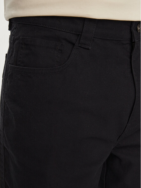 Champion Champion Jogginghose 219863 Schwarz Custom Fit