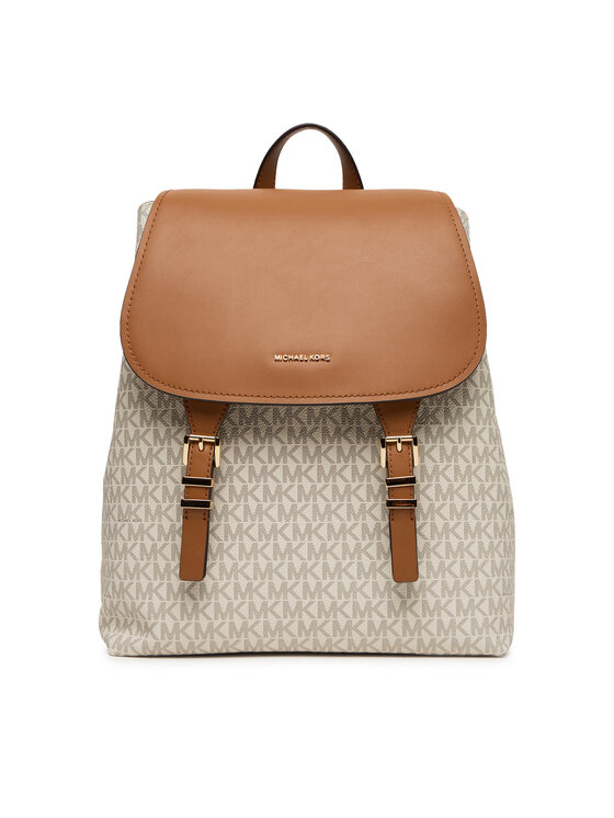 MICHAEL Michael Kors MICHAEL Michael Kors Batoh Quinn 30T5GQNB2B Béžová