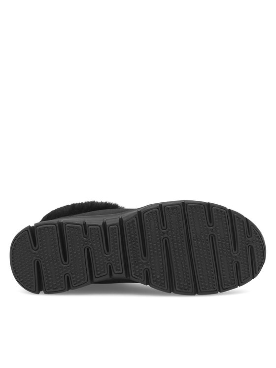 Skechers Skechers Sneakersy 167258 BBK Czarny
