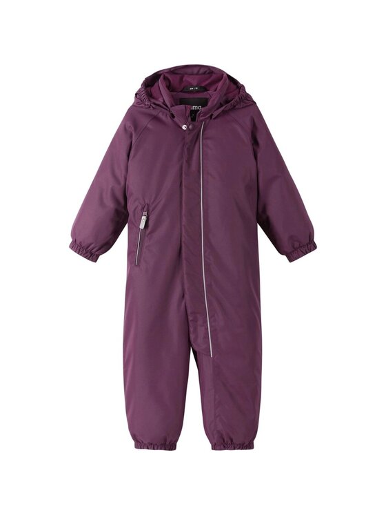 Reima Reima Kombinezon zimowy 5100116A-4960 Fioletowy Regular Fit