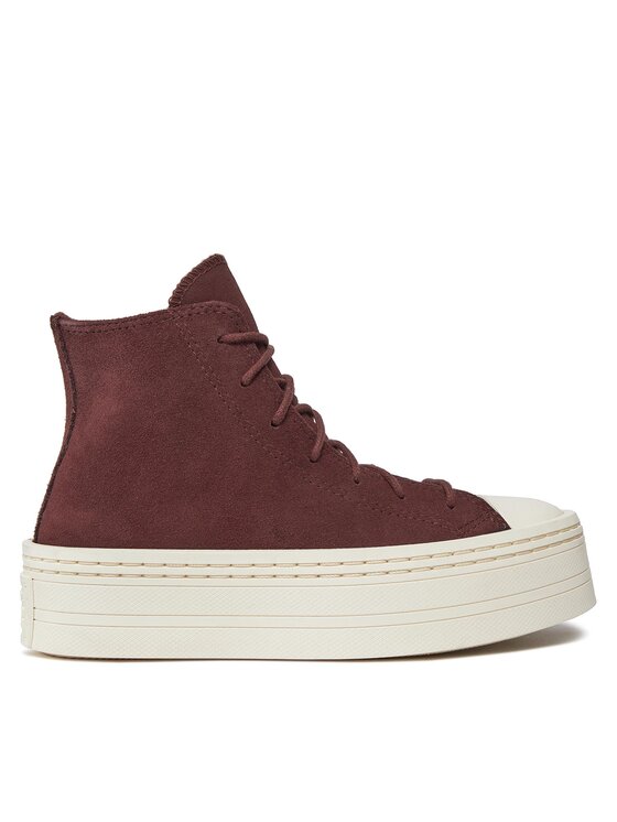 Converse Kedas Chuck Taylor As Modern Lift A06783C Brūns