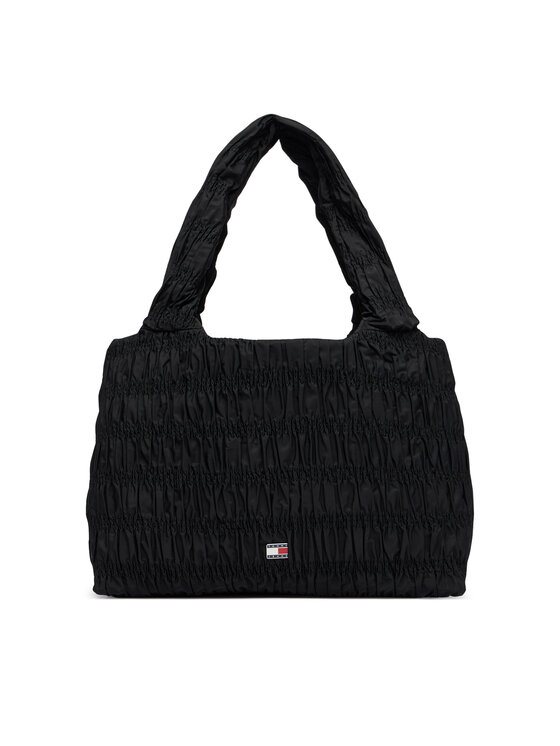 Tommy Jeans Tommy Jeans Handtasche Tjw Urban AW0AW19076 Schwarz