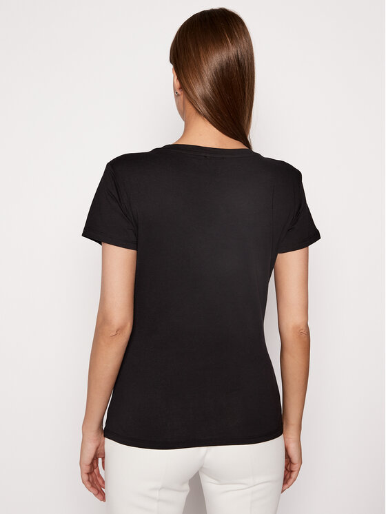 T-shirt FA0425 J0094 Nero Regular Fit