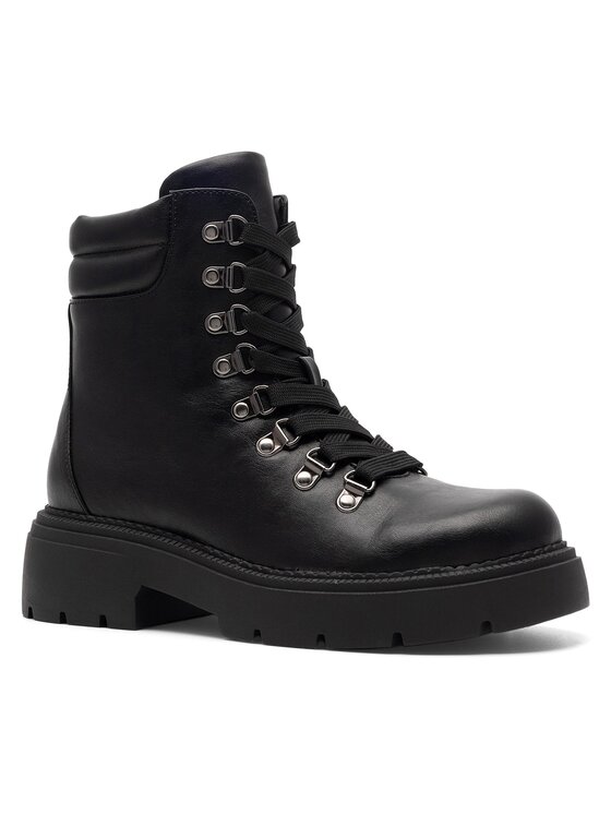 Jenny Fairy Jenny Fairy Stiefeletten HILDE WS6167-02 Schwarz