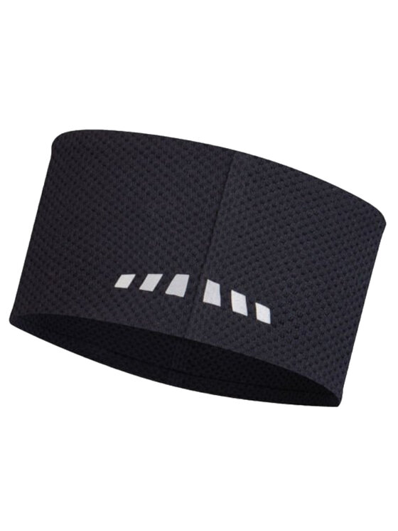Buff Buff Cerchietto per capelli Buff Fastwick Headband Nero