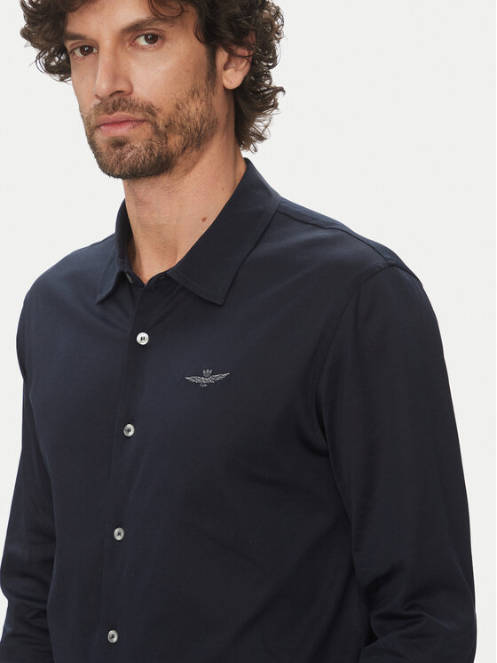Aeronautica Militare Aeronautica Militare Ing 251CA1279J683 Sötétkék Regular Fit
