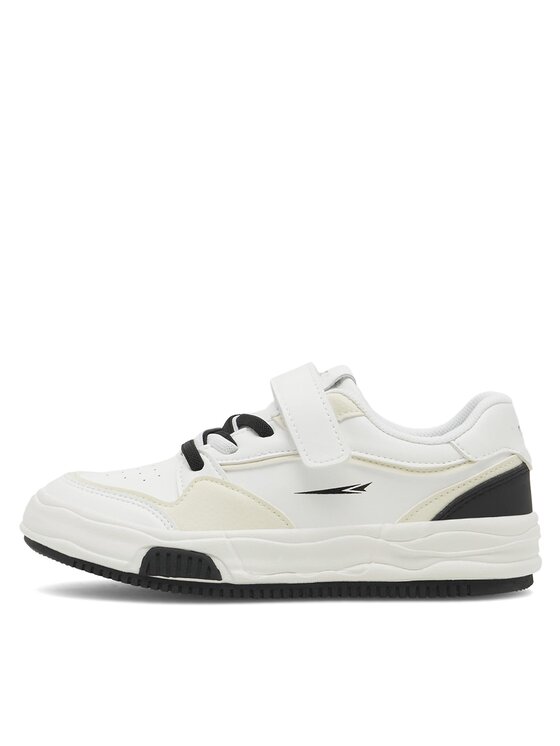 Sprandi Sprandi Sneakers L-092-1 Alb