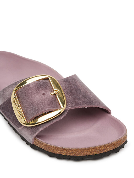 Birkenstock Birkenstock Чехли Madrid Big Buckle Hex 1029300 Розов