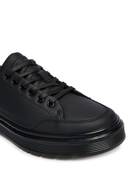 Dr. Martens Dr. Martens Polobotky Brookline 6 Eye DM41542001 Černá