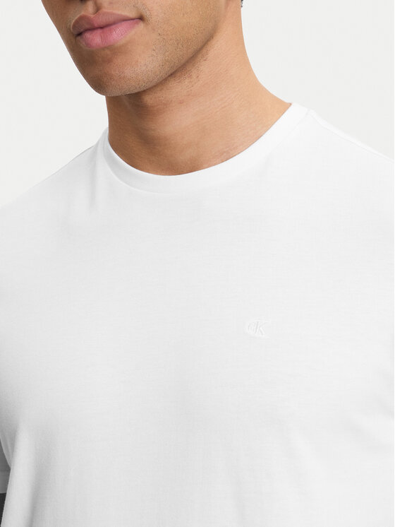 Calvin Klein Calvin Klein Комплект тениски LV04RD001G Цветен Regular Fit