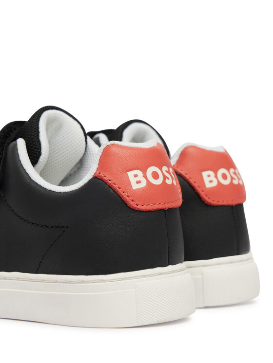 BOSS BOSS Sneakers J52818 M Nero