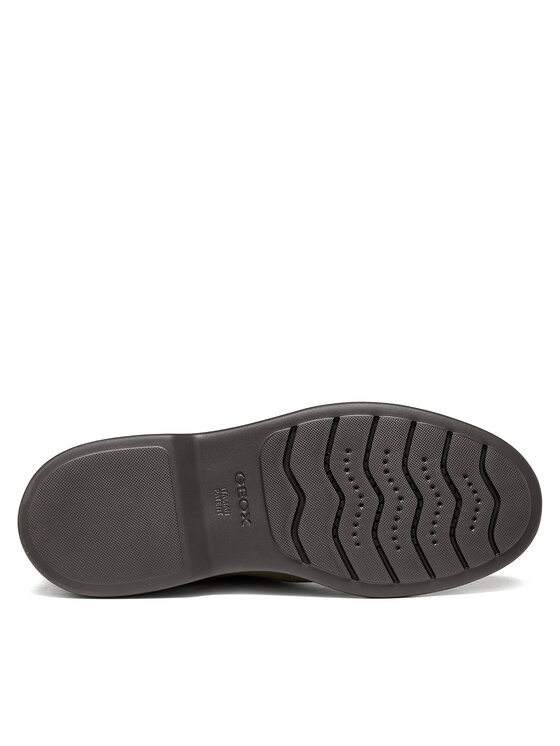 Geox Geox Ghete Jodhpur U Ottavio U16DCC 00022 C6029 Bej închis