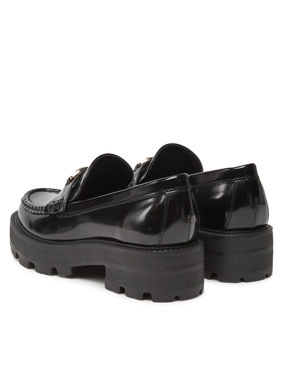 Guess Guess Loaferice FLTYNK ELE14 Crna