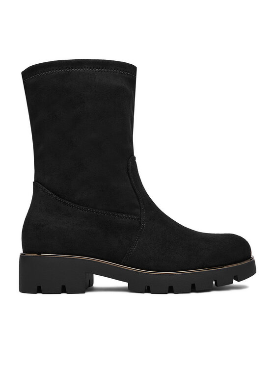 JENNY JENNY Stivaletti CEO-WS12156-07 Nero
